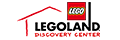 Legoland Discovery Center promo codes