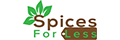 SpicesForLess.com promo codes