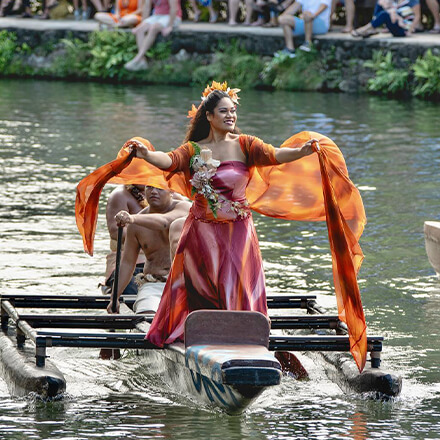 Polynesian Cultural Center