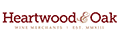 Heartwood & Oak promo codes