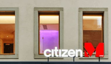 citizenM Hotels