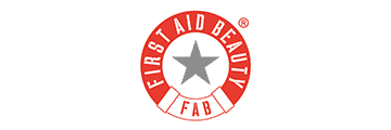 Transparent First Aid Beauty Logo