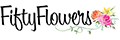 FiftyFlowers promo codes