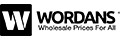 WORDANS promo codes