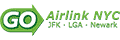 Go Airlink NYC promo codes