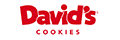 David's Cookies promo codes