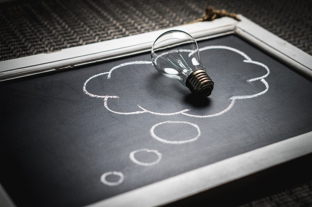 idea lightbulb