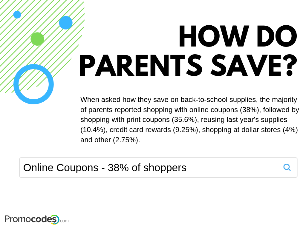 How do parents save